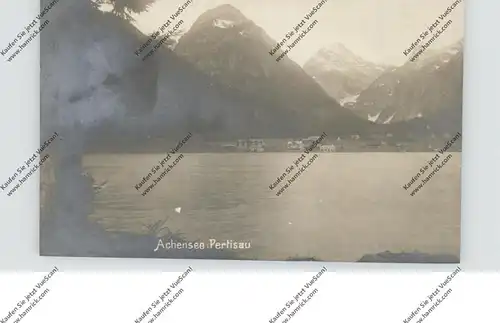 A 6213 EBEN - PERTISAU, Dorfansicht