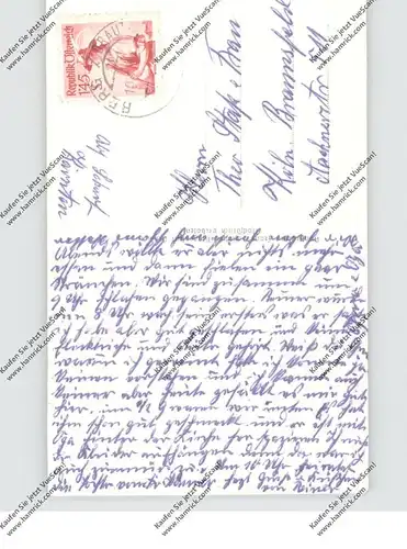 A 9771 BERG im DRAUTAL, Gesamtansicht, 195...