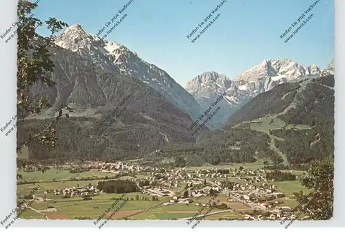 A 9640 KÖTSCHACH - MEUTHEN, Ortsansicht