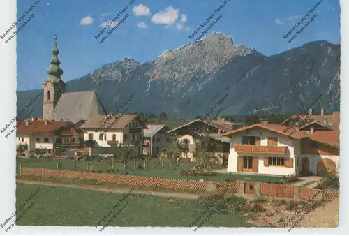 A 5084 GROSSGMAIN, Dorfansicht