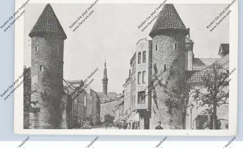 EESTI - TALLINN / REVAL, Lehmforte