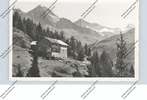 A 6450 SÖLDEN - HOCHSÖLDEN, Gaislach-Alm, Alpengasthof Sonnenplatte