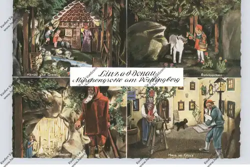 A 4000 LINZ - PÖSTLINGBERG, Märchengrotte