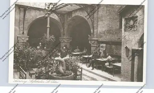 A 5000 SALZBURG, Stiftskeller St. Peter