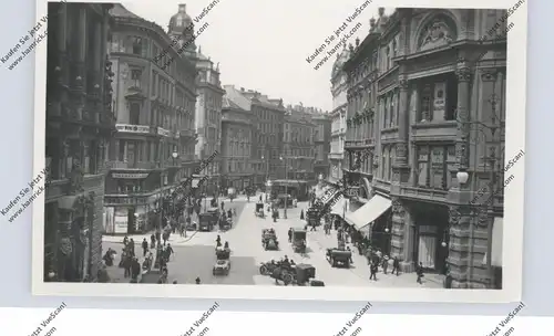 A 1000 WIEN, Graben, Oldtimer