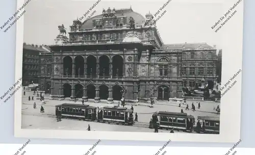 A 1000 WIEN, Staatsoper, Tram