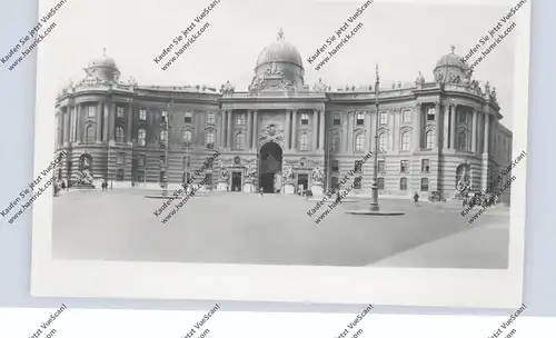 A 1000 WIEN, Burg, Michaelertor