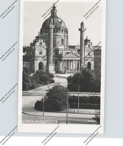 A 1000 WIEN, Karlskirche