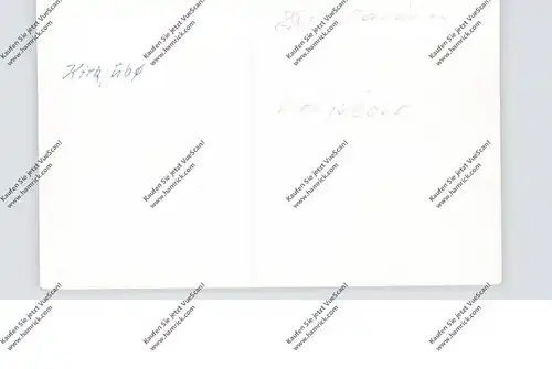 FOROYAR / FAEROERNE / FÄRÖER - KIRKJOBOUR