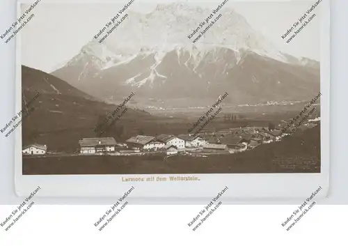 A 6631 LERMOOS, Gesamtansicht, ca. 1900