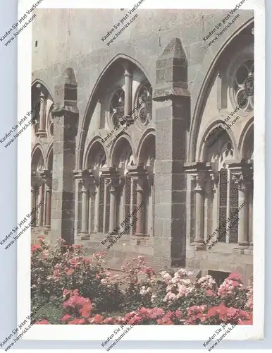 A 3532 ZWETTL, Kloster, Kreuzgang