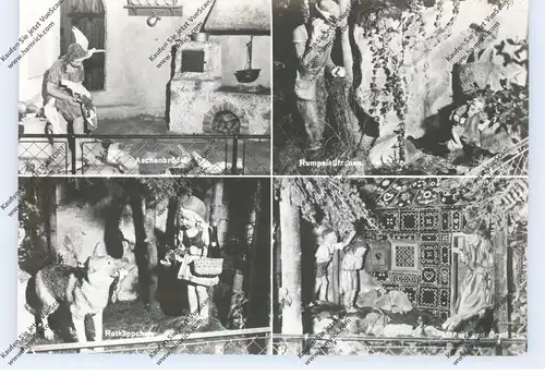 A 4000 LINZ - PÖSTLINGBERG, Märchengrotte