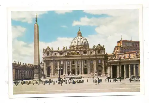 VATICAN - S. Pietro, Uvachrom # 6231, 192...