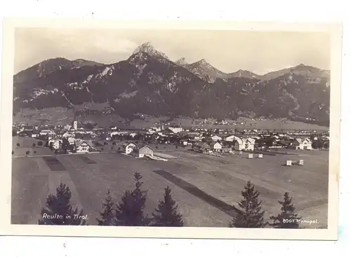 A 6600 REUTTE, Gesamtansicht 1928