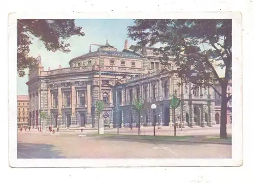 A 1000 WIEN, Burgtheater