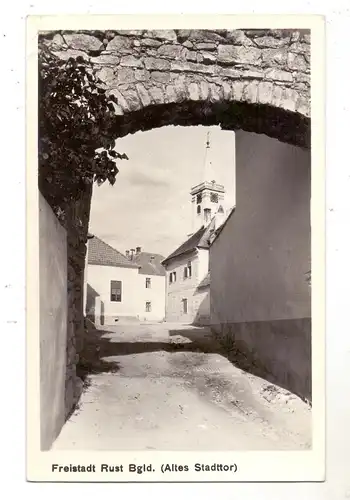 A 7071 RUST, Altes Stadttor