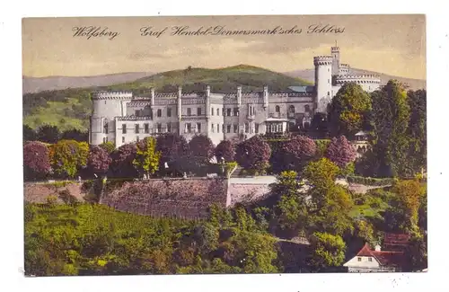 A 9400 WOLFSBERG, Graf Henckel-Donnersmarck'sches Schloss