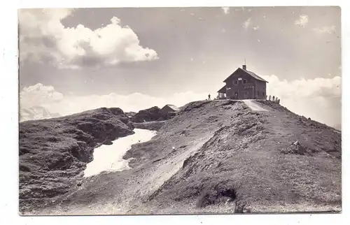 A 5761 MARIA ALM, Statzerhaus, Berghütte