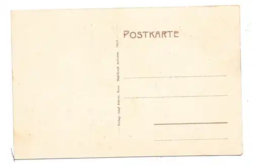 A 3573 ROSENBURG - MOLD, Rosenburg, Innenhof