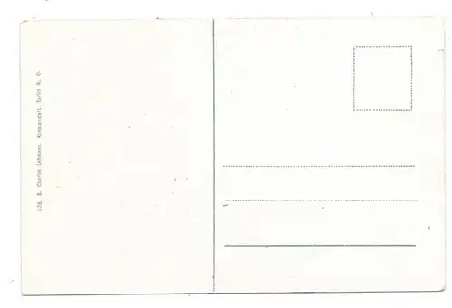 DANZIG, Marienkirche