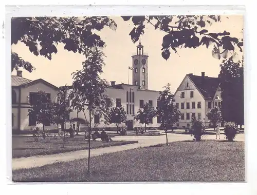 EESTI - VILJANDI, Linnavaljak, Rathausplatz