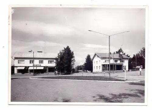 SUOMI - SYSMÄ, Market Place