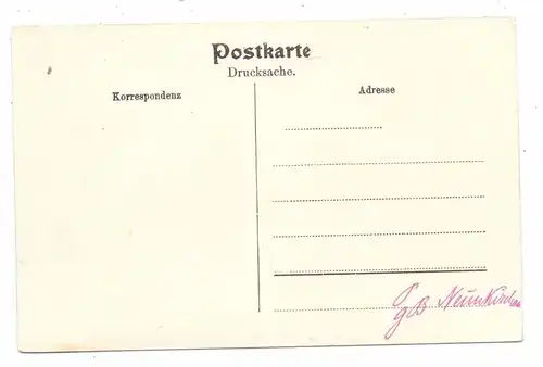 A 2831 SCHEIBLINGKIRCHEN - THERNBERG, Dorfansicht Thernberg, 1906