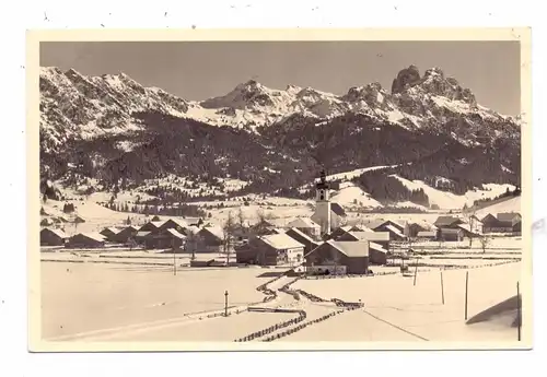 A 6675 TANNHEIM, Dorfansicht, 1942