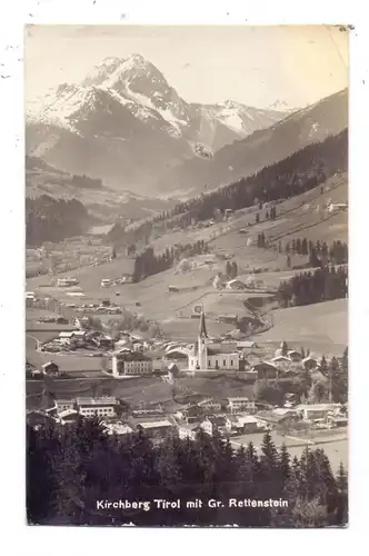 A 6365 KIRCHBERG, Panorama
