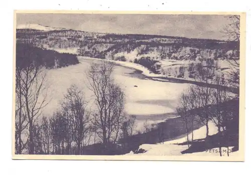 SUOMI - PETSAMO, Panorama