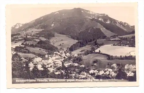 A 3340 YBBSITZ, Panorama, Feldpost, 1941