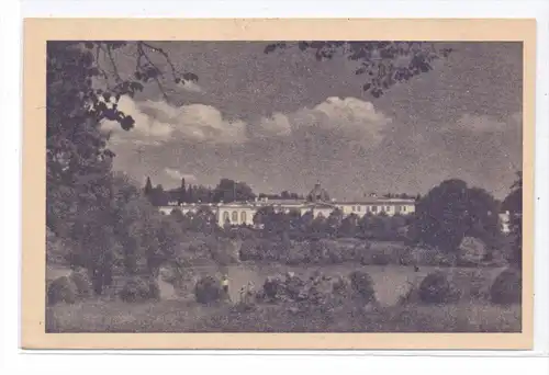 EESTI / ESTLAND - DORPAT / TARTU, Schloß Raadi bei Tartu, 1943