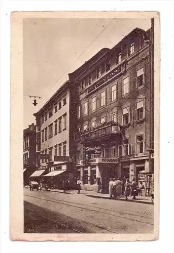 A 4000 LINZ, Landstrasse, Hotel Kanone