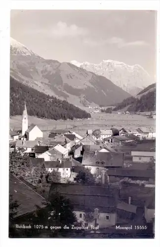 A 6621 BICHLBACH, Panorama, 1954