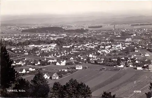 A 2620 TERNITZ, Ortsansicht