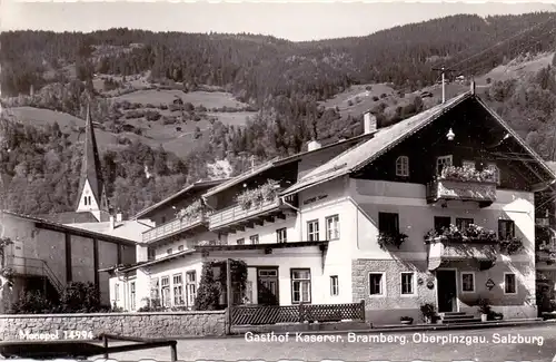 A 5731 BRAMBERG, Gasthof Kaserer
