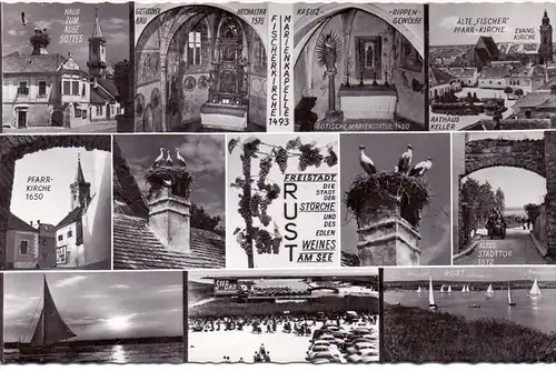 A 7071 RUST, Mehrbild