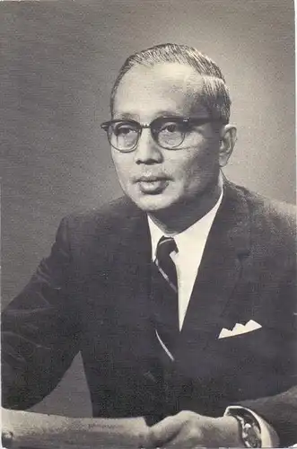 NEW YORK - UNO - General Secretary U THANT
