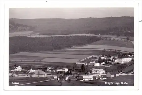 A 2500 ALLAND - MAYERLING, Panorama