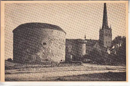 EESTI / ESTLAND - TALLINN, Dicke Margarete