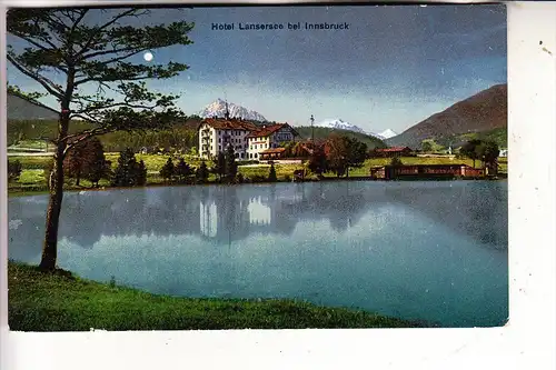 A 6072 LANS, Hotel Lansersee, 1914