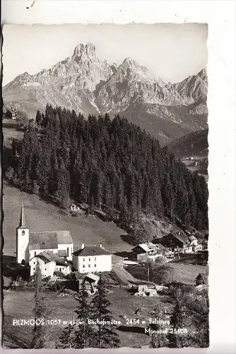 A 5532 FILZMOOS, Ortsansicht, 1959