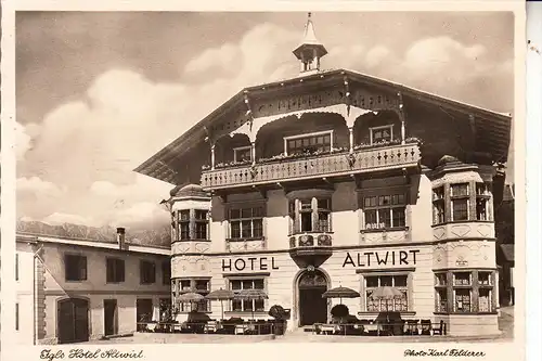 A 6080 IGLS, Hotel Altwirt