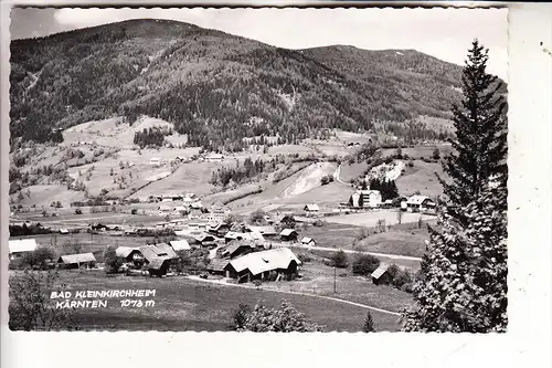 A 9546 BAD KLEINKIRCHHEIM, Panorama