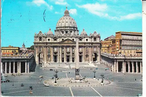 VATICAN, Piazza S. Pietro