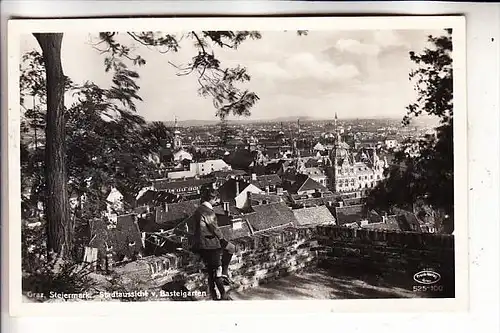 A 8000 GRAZ, v. Basteigarten