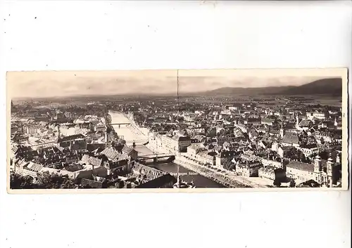 A 8000 GRAZ, Panorama, 2-teilig