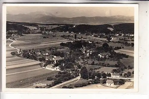 A 3550 LANGENLOIS - SCHILTERN, Luftaufnahme