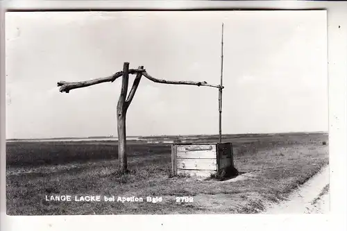 A 7143 APETLON, Lange Lacke