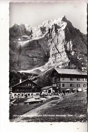 A 6215 HINTERRISS, Alpengasthof Eng
